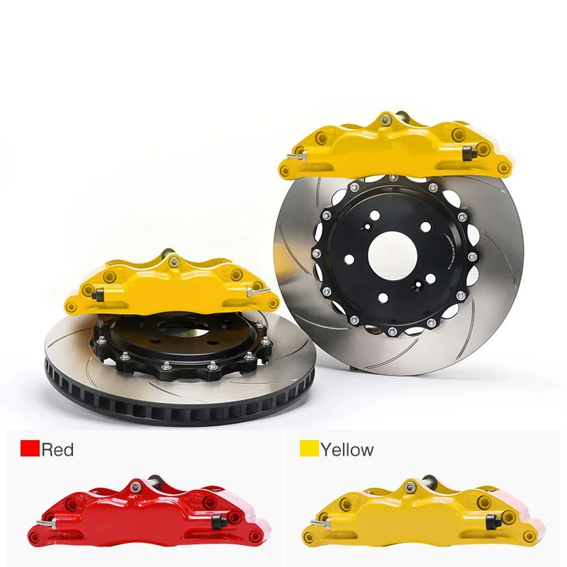 

ICOOH Brake System Hot-selling brake kit IC-5200 with Wear-resistant Large Brake Caliper Disc suitable for Passat b6, b7, cc