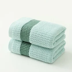 Thick Absorbent Soft Cotton Quick-absorbing Soft Quick-drying Cotton Bathroom Hand Towels for Use in Bathrooms and Hotels