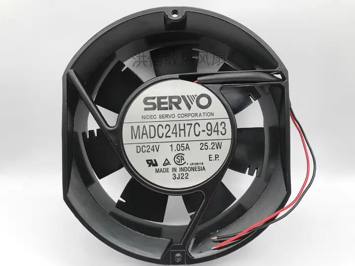 envio-gratis-original-madc24h7c-943-24v-105a-17251-ventilador-dedicado-inversor