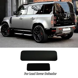 Couverture arrière de voiture pour Land Rover Defender, housse de protection, décoration de hayon de coffre, 2020-2024, 90, 110, 130, L663