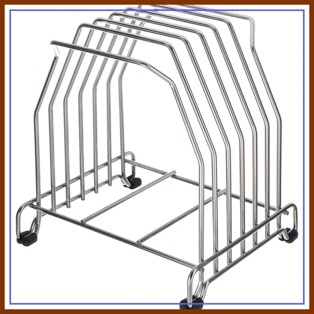 

KLRST Kolor-Cut Storage Stand for Kitchen Organization