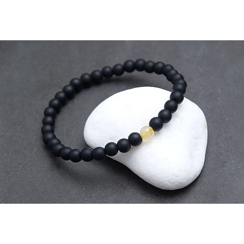 Matte Onyx And Citr… - image