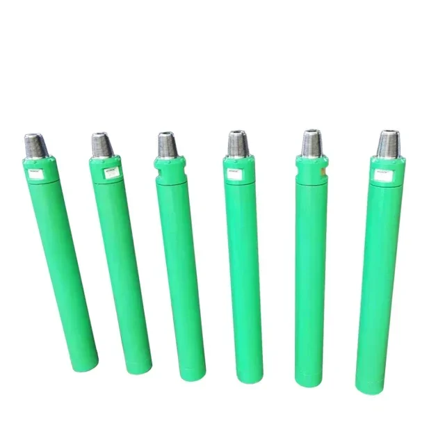 

Low - Middle - High Air Pressure Drilling Down The Hole DTH Hammer