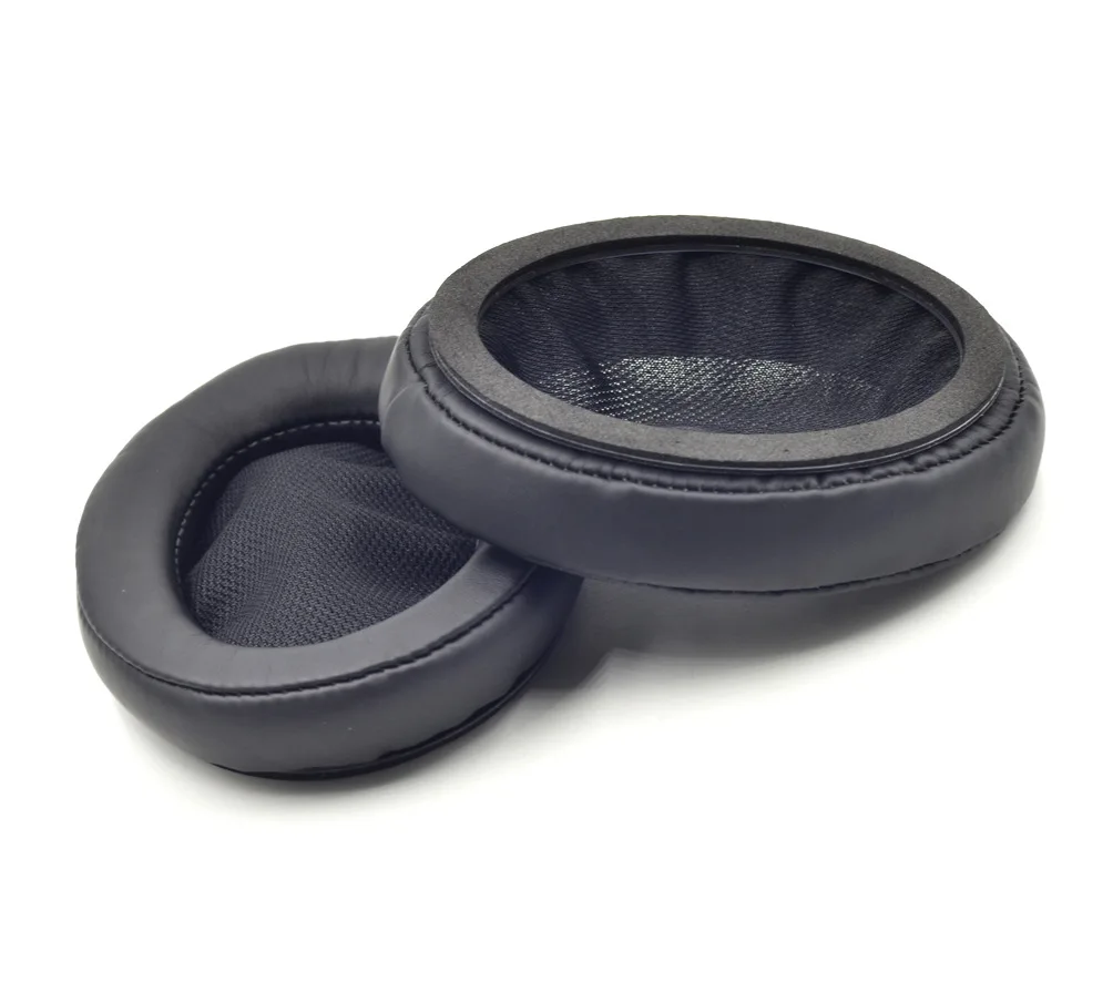 Replacement Ear Cushion Ear Pads Earmuff Earpads Cup Cover Compatible with Denon AH-D1100 AH-NC800 Headphones