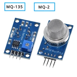 New MQ135 MQ-135 MQ-2 MQ2 Air Quality Sensor Hazardous Gas Detection Module For Arduino M2 PromotionHot New Arrival