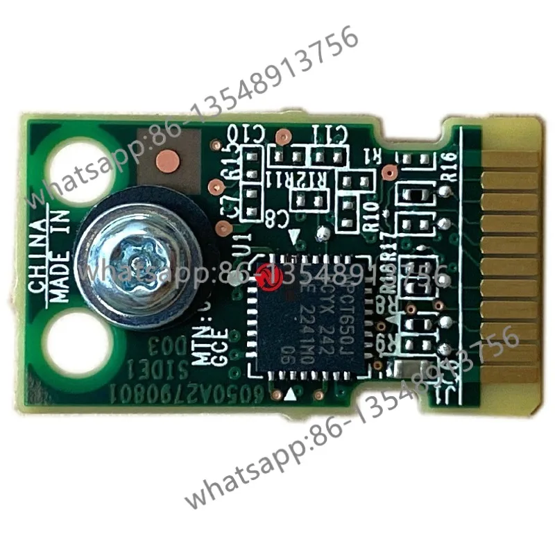 

New FMYG3 T440 T640 R540 R440 R740 Server TPM2.0 Module