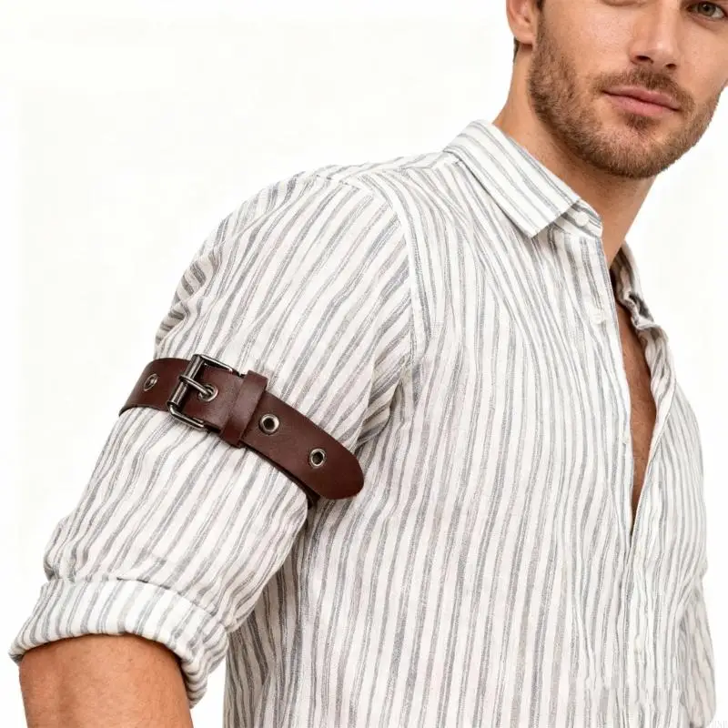 أربطة أكمام Y3NE لتثبيت الأكمام الطويلة للرجال والنساء للرقص على مسرح أيدول