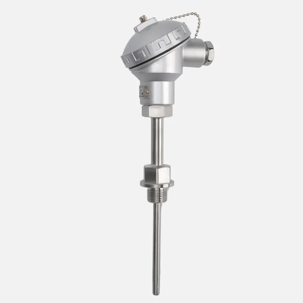 PT100 RTD thermal resistance industrial water temperature temp transmitter