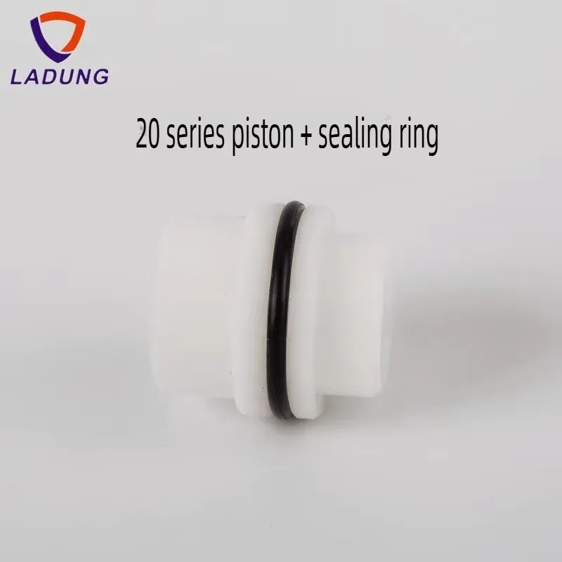 LADUNG Pneumatic Shears Piston Seal Ring — Universal Fit for 10, 20, and 30 Series Shears; Accessories for HS/MS/MR Series