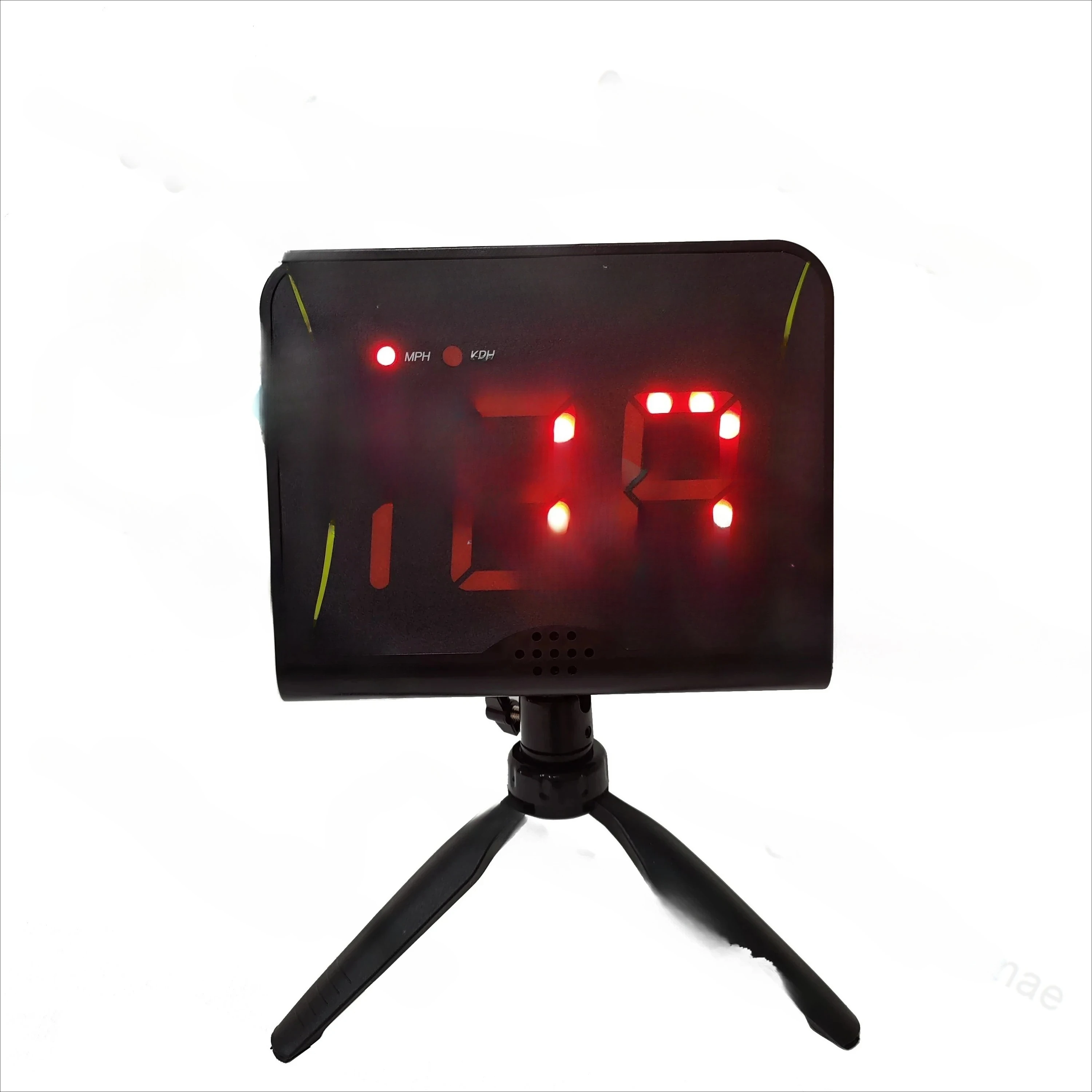 Portable Multi-Sport Speed Radar, Handheld Ball Speed Meter for Measuring Velocity in Baseball, Tennis, Soccer, Volleyball Pract