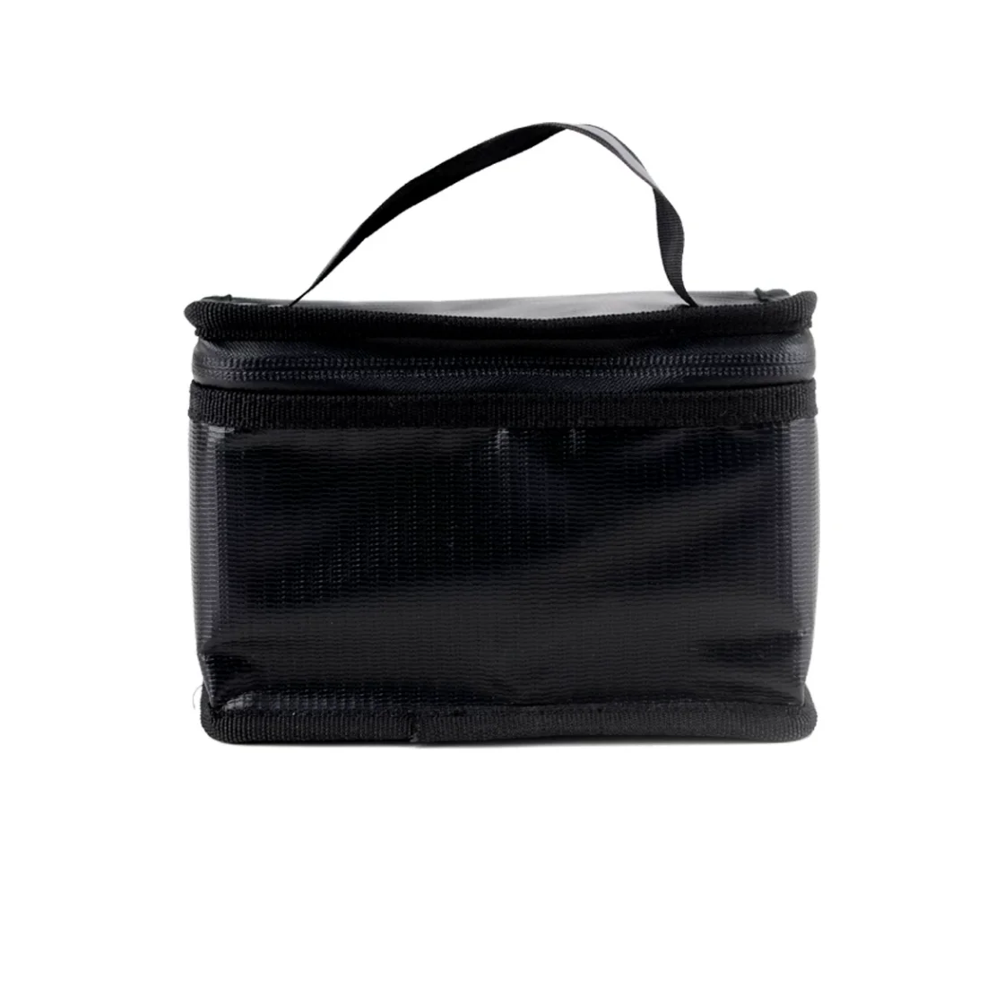 155x115x90mm Fireproof Explosion-Proof Safety Bag Built-in 8 Compartments for RC Model Airplane Helicopter FPV Drone Batteries - view 2