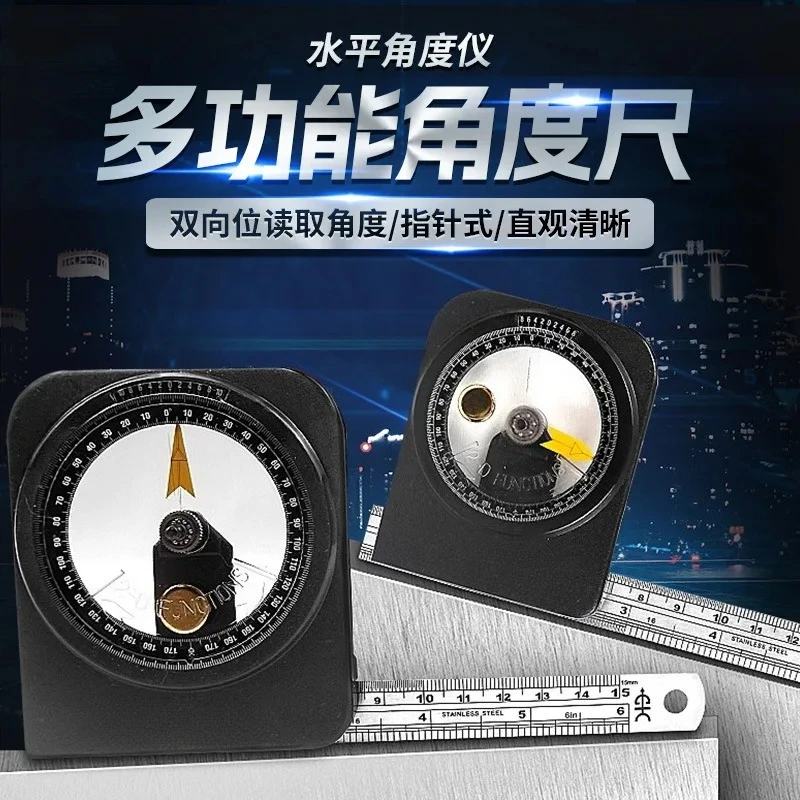 Angle Meter A100 Magnetic Angle Gauge A300 Horizontal Angle Meter A100