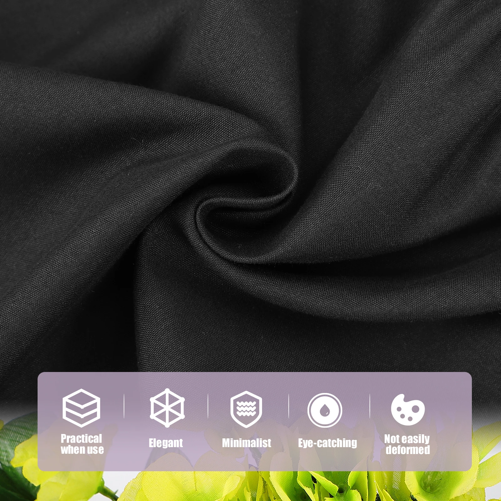 

Elastic 200x200+40cm Removable Washable Polyester Modern Bedroom Decor Fade Resistant Adjustable Ruffle Mattress Cover