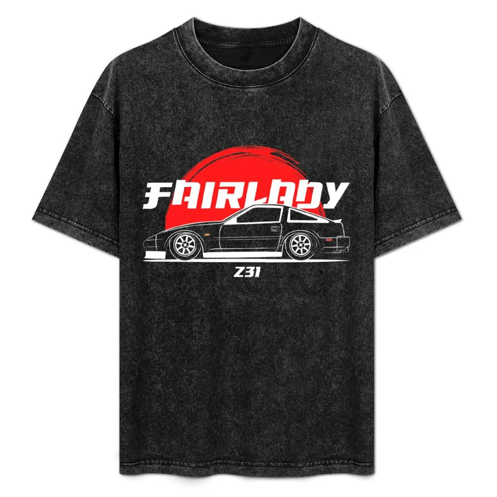 Z31 Frldy JDM T-Shirt Holiday Lightweight T-Shirt