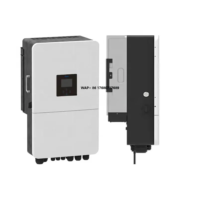 

Energy Storage Inverters SUN-20K-SG05LP3-EU-SM2 20kw 3 Phase Ac Coupled Hybrid Solar Inverter With 48v Battery
