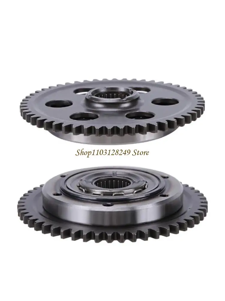 N5KD Motorcycle Starter Clutch And Idler Gear 5LP-15590-00 For 660 660R YFM660 YFM660R