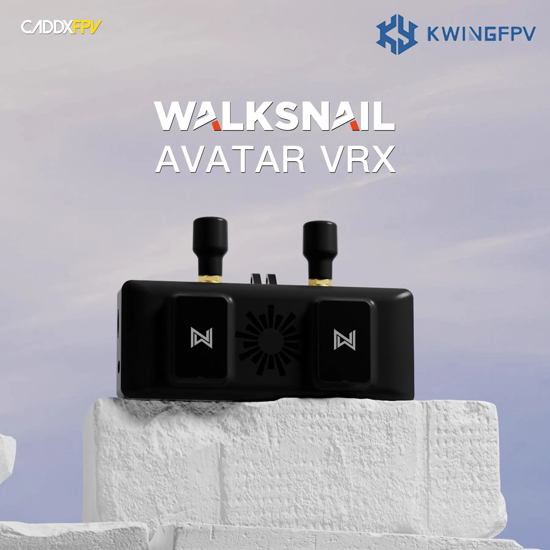 

Walksnail Avatar FPV VRX Single VRX с HD PRO KIT/ Moonlight Kit / Nano kit V3 / Mini 1S Kit / Mini 1S Lite Kit / HD Kit V2