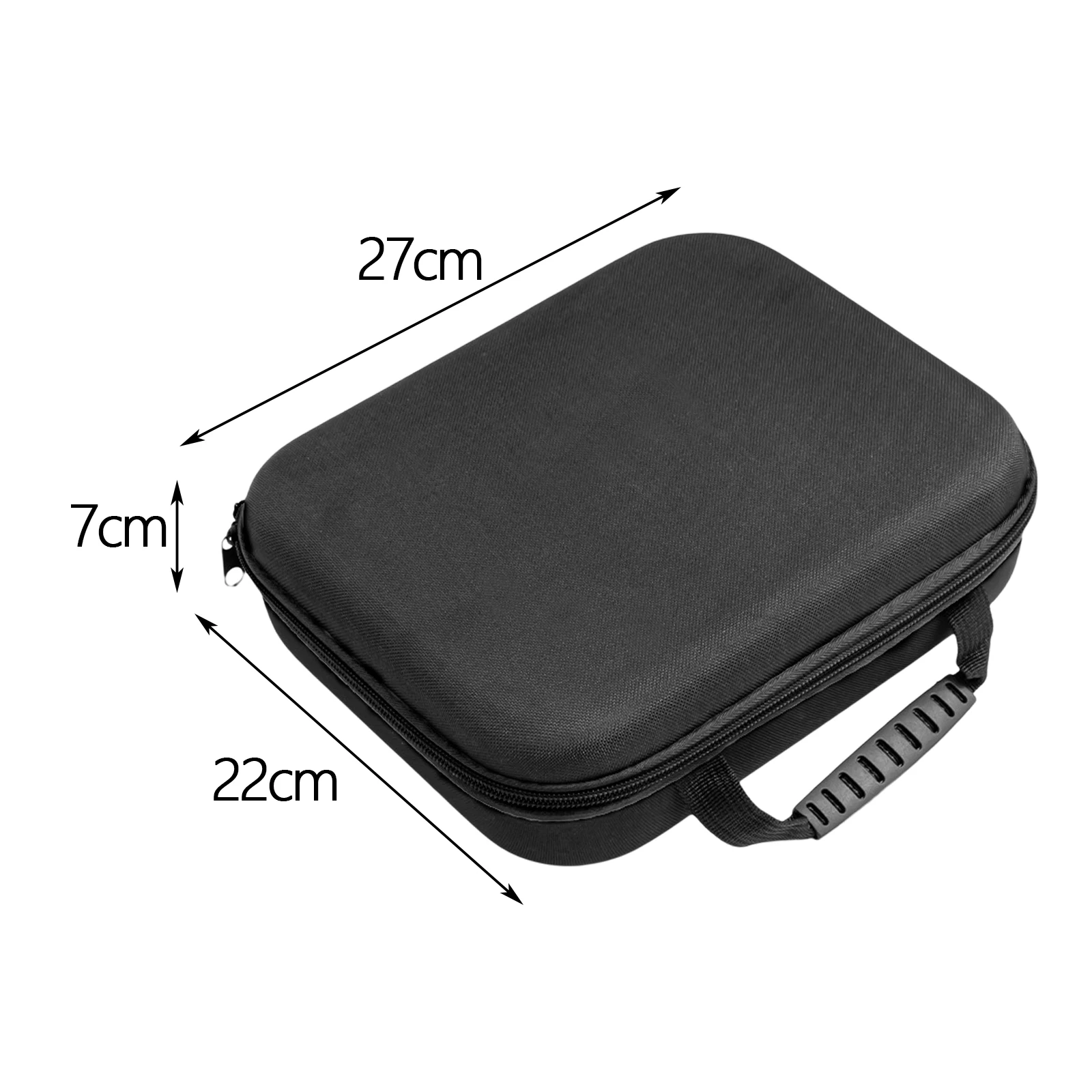 Electric Grinder and Accessories Bag Convenient Compact Waterproof Electric Tools Storage Case Carpentry Tools Tote Bag