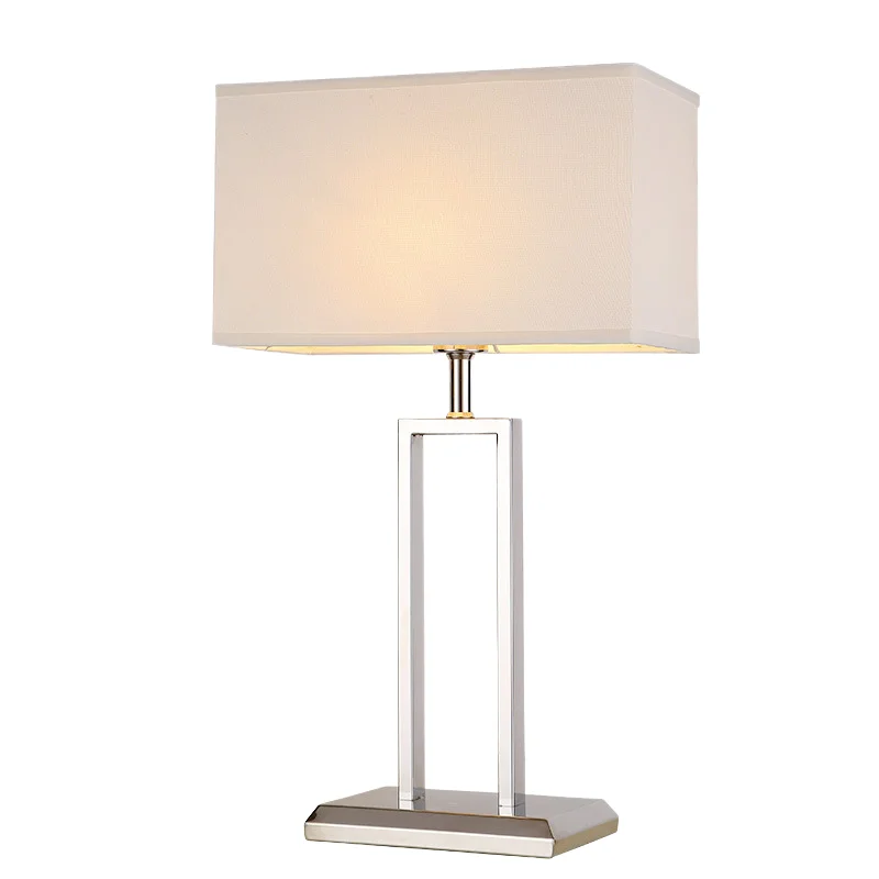 7.28 inch bedside table light, desk, bedroom, living room, cover, office, living room, USB charging, touch switch, light