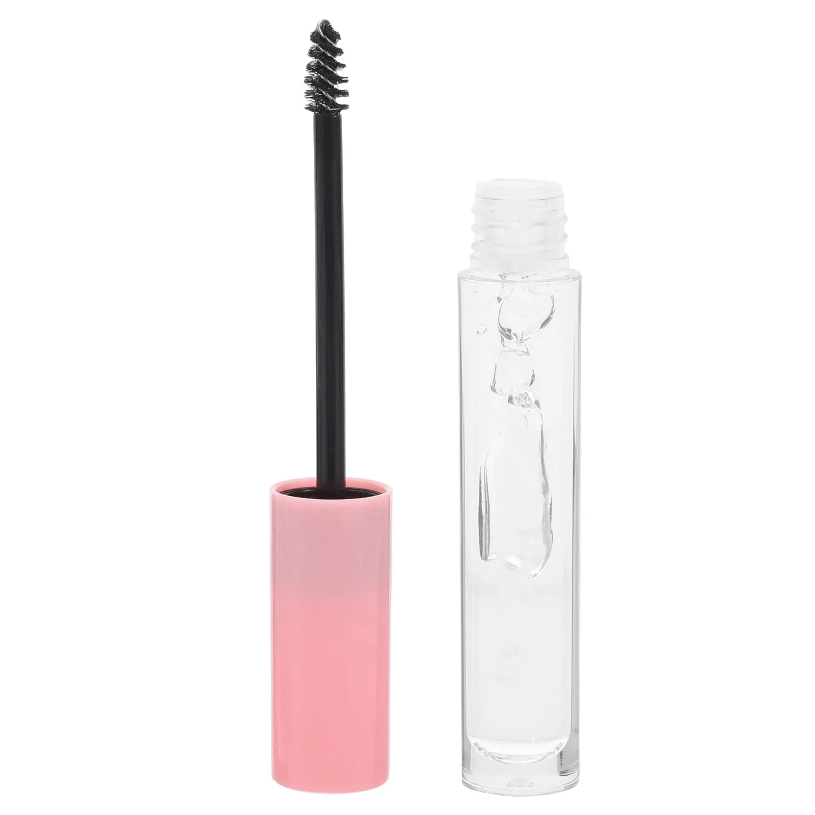 방수 투명 브로우 젤 롱 웨어 아이브로우 세팅 포뮬러 자연스러운 마무리 땀 저항 모든 눈썹 마스카라