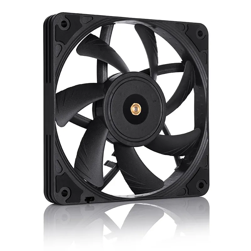 Imagem -02 - Ventilador Noctua Pwm 4pin Ventilador do Chassi 120x120x15 mm Nf-a12x15