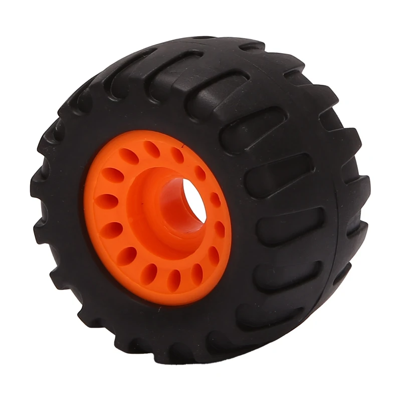 All Terrain Off Road Skateboard Longboard Wheels (Set Of 4 Contains Bearing Sleeve)