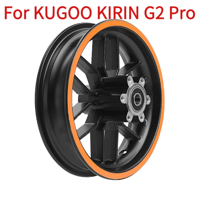 

Оригинальная ступица переднего колеса для запасных частей для электрического скутера KUGOO KIRIN G2 Pro
