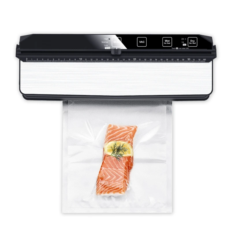 

Household small food, vacuum sealing machine, kitchen vacuum sealing machine, fresh-keeping machine, vacuum packaging machine
