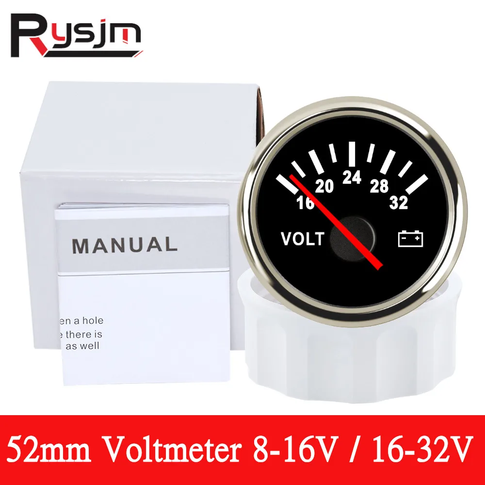 2'' 52Mm Pointer Vo…