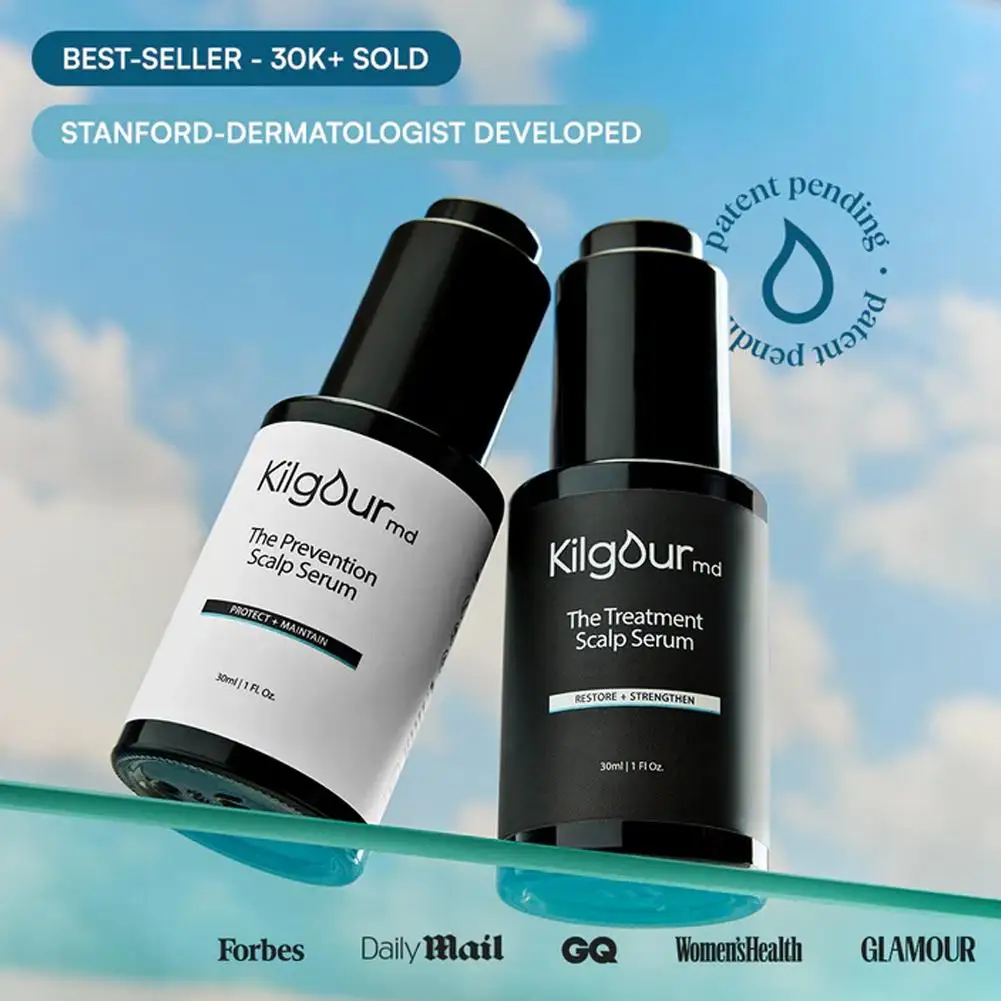 Multi Effect Anti Hair Loss Essence Cleanses, Nourishes, Strengthens And Repairs In One, Promotes Scalp Blood Circulation Care