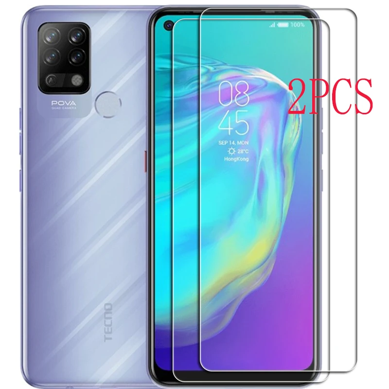 For Tecno Pova Temp… - image