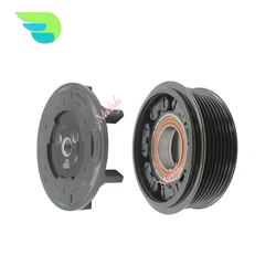 AC A/C Air Conditioning Compressor Clutch Pulley 7SEU17C For MERCEDES ML W164 2008 E 280 320 400 CDI W211 0002342112 0002342612