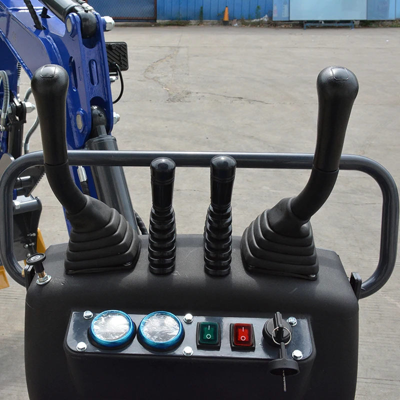 حفارة حفار صغيرة مخصصة حفارة مجنزرة للبيع خدمة ما بعد البيع مجانًا بأسعار حفارة صغيرة رخيصة #5