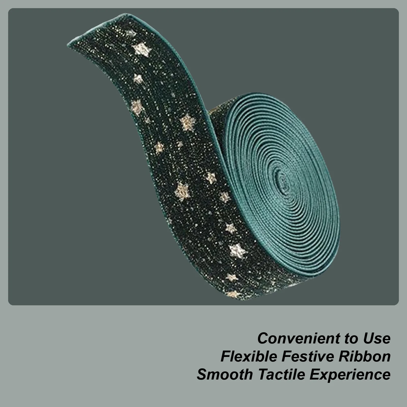 Christmas Ribbon Fo… - image