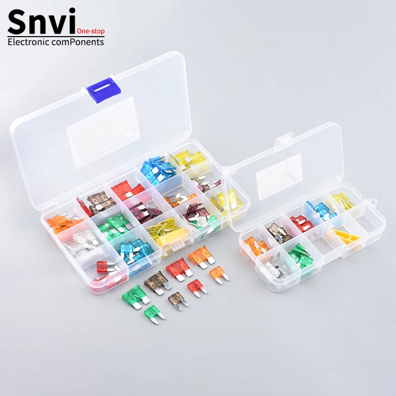 Boxed Car Fuses, Fu…