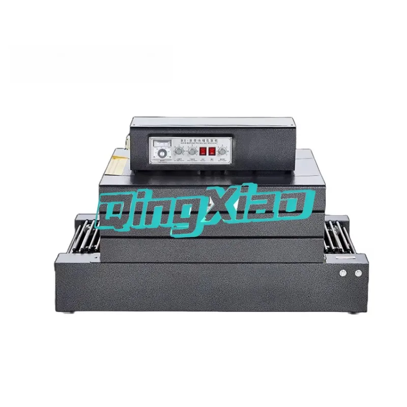4020 Heat Shrink Packaging Machine Automatic For Tableware Cosmetic Box Carton Shrink Wrapping Sealing Durable Efficient view 6
