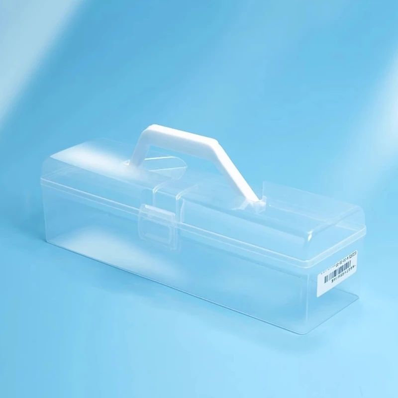 การประดิษฐ์ตัวอักษรแปรงกล่องเก็บแปรงทาสียาวแปรงทาสีคอนเทนเนอร์