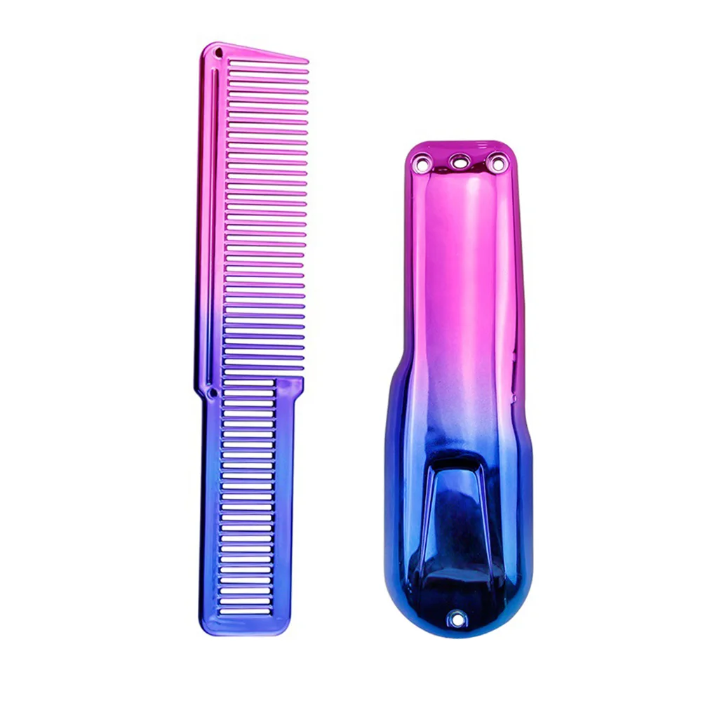

Electric Set Durable Comb Professional Styling Tool Salon Home Clipper Shell Use Hair Trimmer Cover