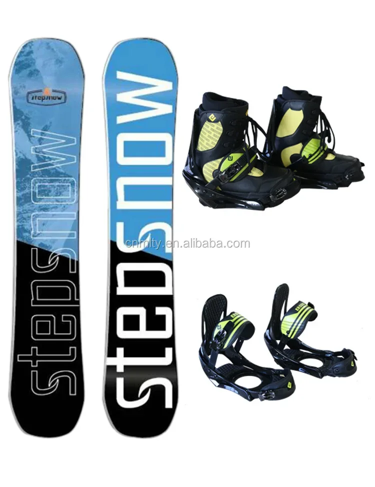 

snowboard and ski manufacturer china with best factory price ski and snowboard