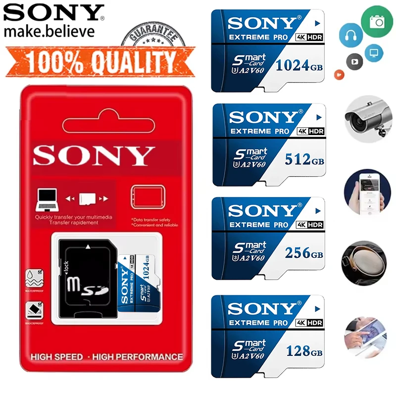 cartao-de-memoria-s-ony-sd-extreme-micro-tf-sd-1tb-512gb-128gb-256gb-u3-v30-4k-cartoes-de-memoria-flash-para-telefone-computador-camera