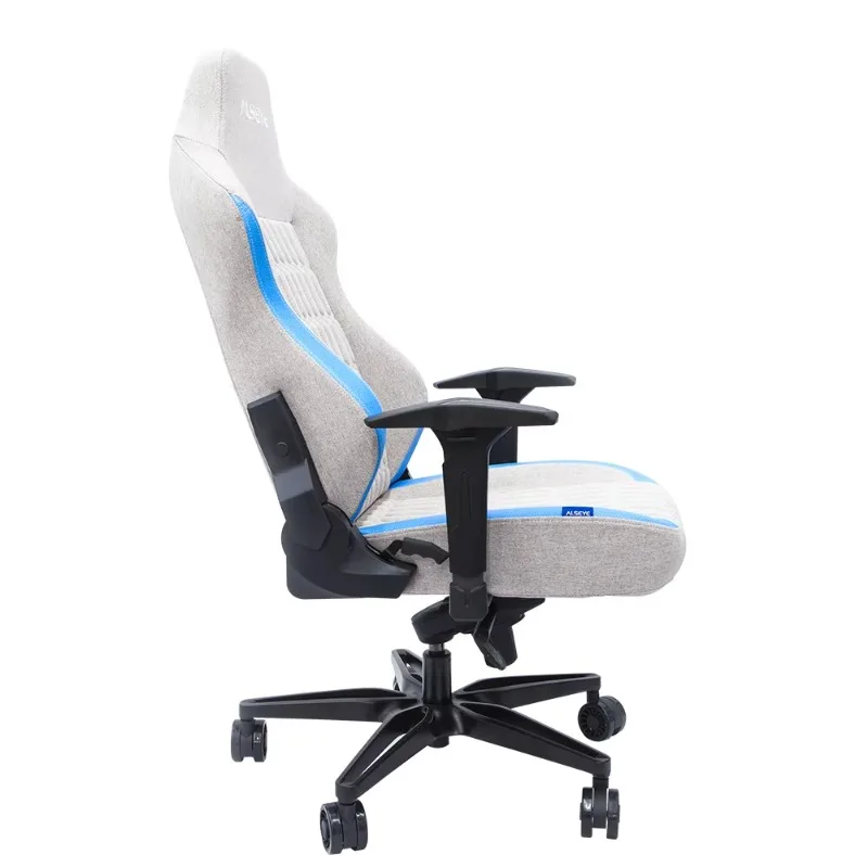 YYHC comfortable adjustable 180 Degree 1.5MM robot welding metal frame Computer Gaming Chair