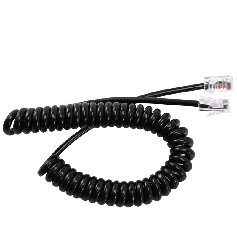 Cable de micrófono de 10X 8 pines para altavoz de Radio móvil Icom HM-98 HM-133 HM-133V HM-133S DTMF para IC-2200H-ABJU