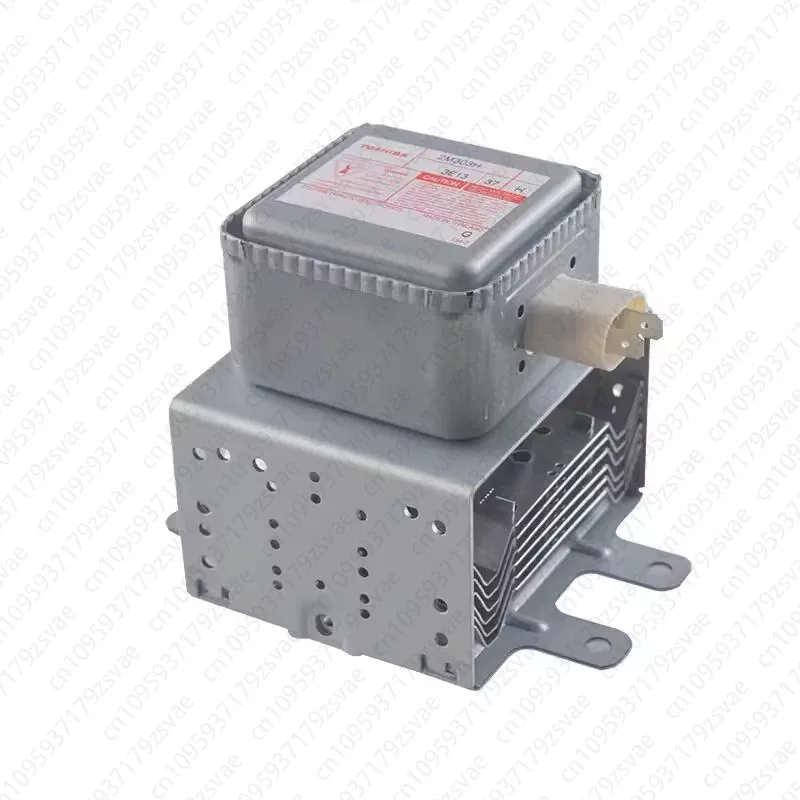 2M248H Промышленное микроволновое оборудование Toshiba с длинноногим магнетроном и воздушным охлаждением