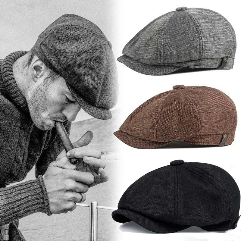 Thumbnail 2 - #43 Compare Newsboy Caps Before You Buy