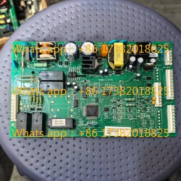 Aplicable a la placa principal del ordenador del refrigerador 200D4855G025 200D4853G013 máquina de desmontaje de segunda mano