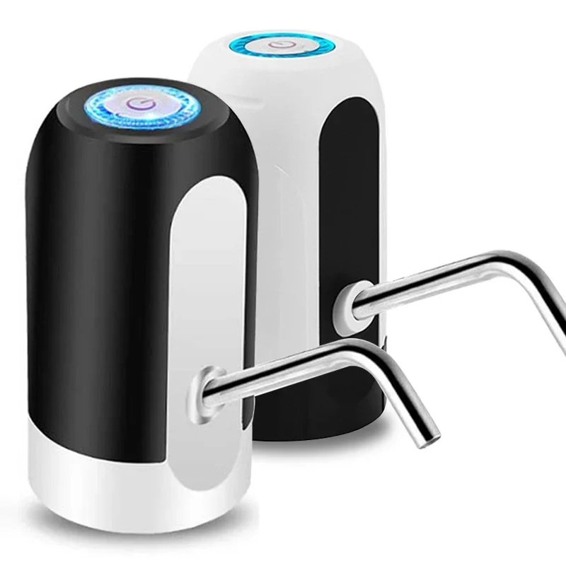 Electric Water Dispenser for Gallon Bottle USB Charging