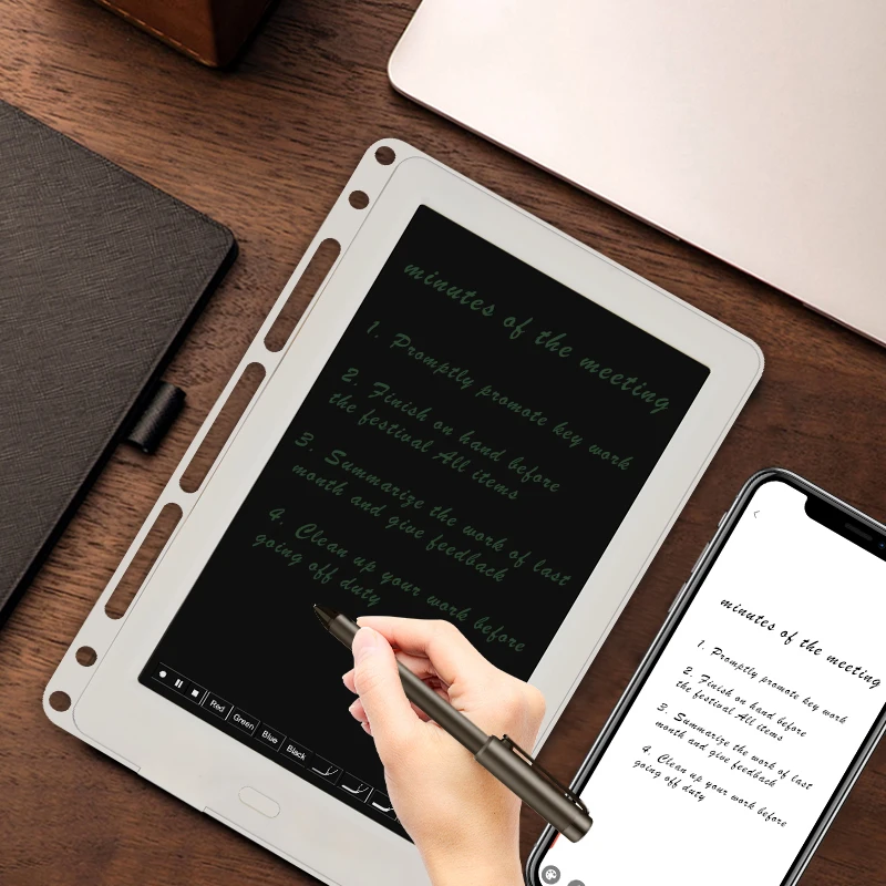 Multi Functional Smart Cloud Synchronous Handwriting Pad Can Be Connected To Mobile Phone APP