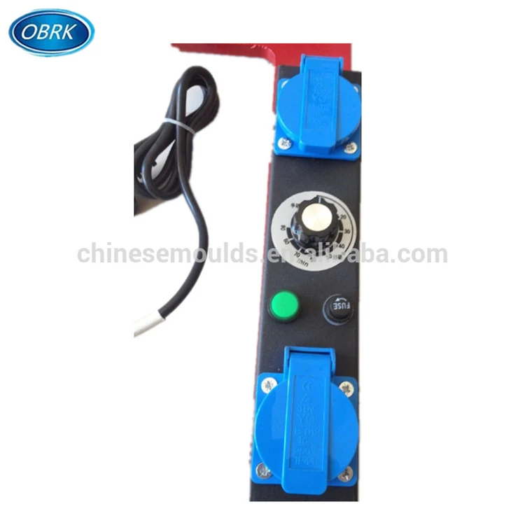 Auto Vacuum Tyre Repair Maker Vulcanizing Machine Tire Patches