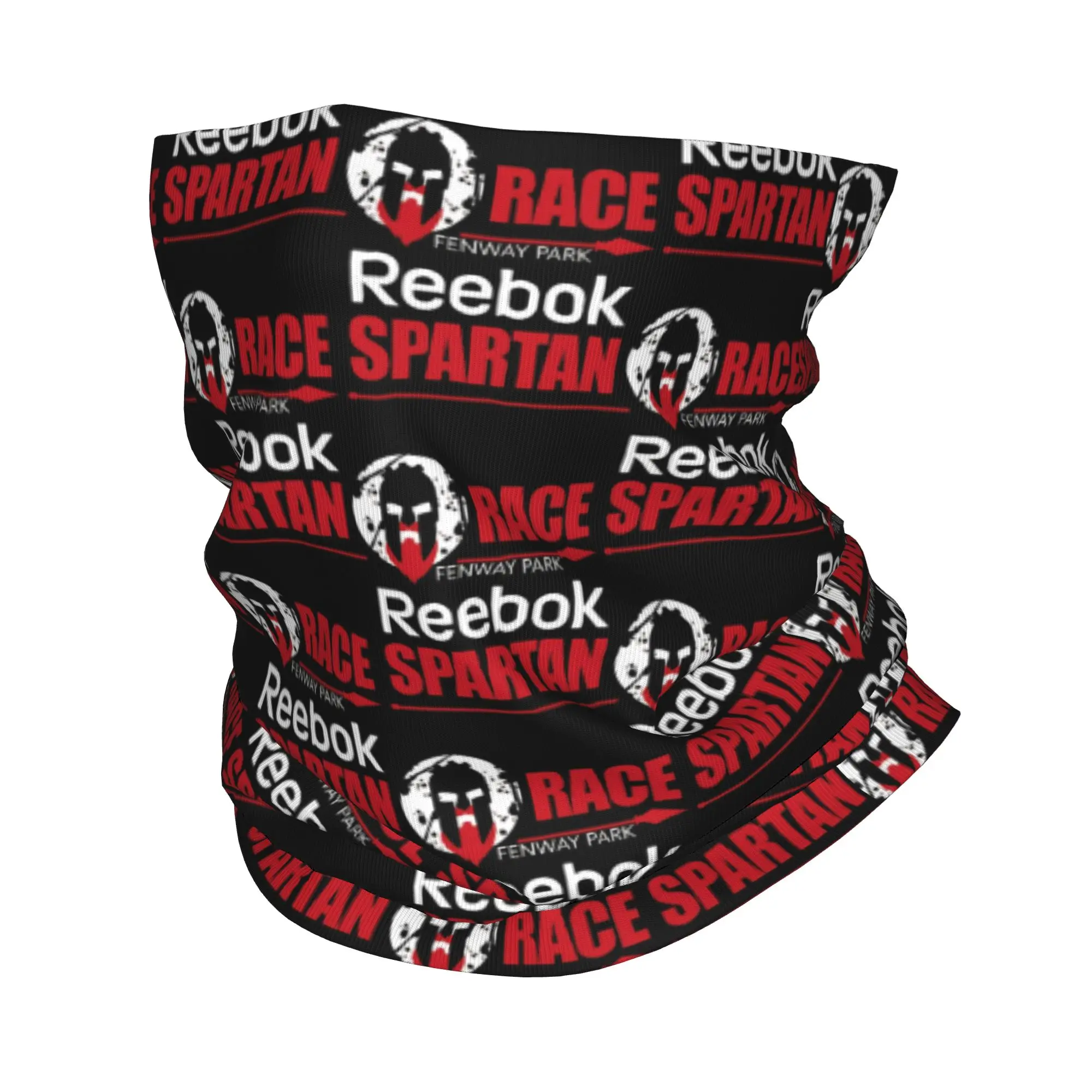 Spartan Race Sparta Race Bandana Winter Neck Warmer Women Windproof Wrap Face Scarf for Hiking  Gaiter Headband