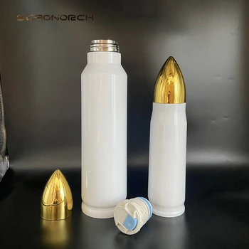 Thermische Sublimation Blank Doppel Wand Edelstahl Wäschetrockner Becher Kaffee Tassen Kugel Wasser Flasche Thermos Vakuum Glaskolben Auto Tasse